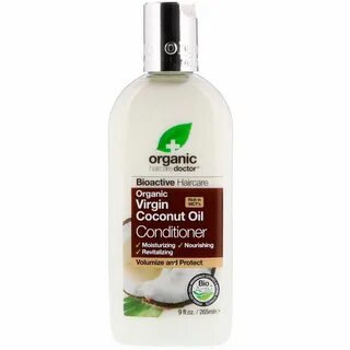 Купить Organic Virgin Coconut Oil Conditioner, 9 fl oz (2, п