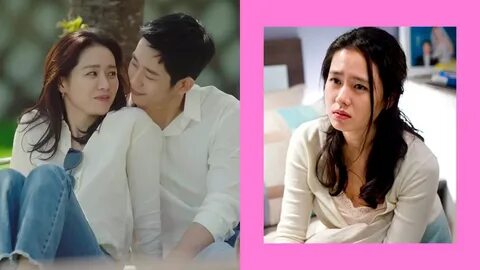 Son Ye-Jin - Is she married or dating a new boyfriend?