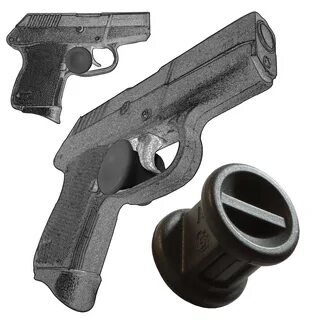 4 Pack Kel-Tec P3AT 380 & P32 Adjustable Quick Release Micro