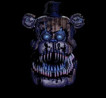 Pictures Of Nightmare Withered Freddy - Addisynleafs