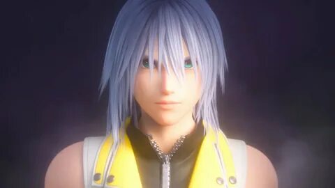 Erin 🎶 on Twitter: "my love for CGI kh2 riku's hair vs my lo