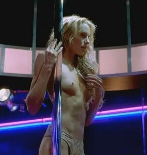 Daryl Hannah ("Splash") Celebrity Nude Century