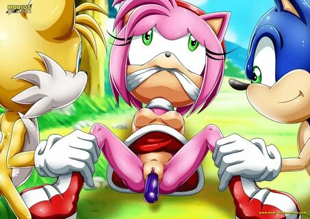Mobius Unleashed: Amy Rose - 299/302 - Hentai Image
