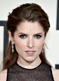 Anna Kendrick Anna kendrick, Beauty, Short hairstyles for wo