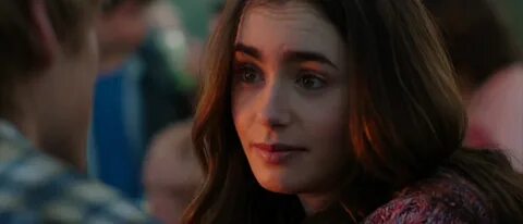 Movie and TV Cast Screencaps: Lily Collins as Rosie Dunne in