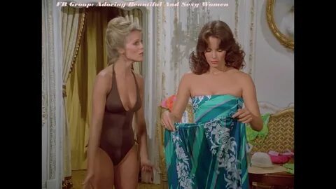 Jaclyn Smith And Cheryl Ladd - Hot Babes From The 70s - 60 P