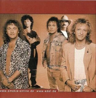Smokie - Lay Back In The Arms Of Smokie There Greatest Hits 