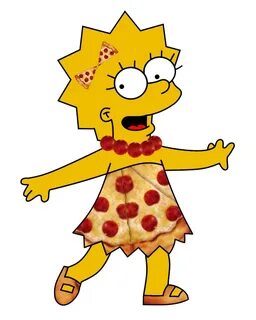 lisa simpson Tumblr - image #2885463 au Favim.com