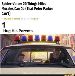 Spider-Verse: 20 Things Miles Morales Can Do (That Peter Par