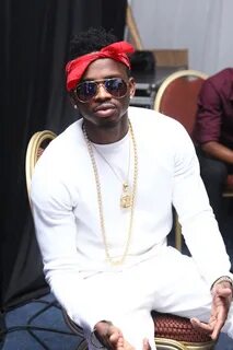 PHOTOS: Diamond Platnumz, Dbanj, Iyanya, Phyno, Patoranking,