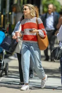 Carey Mulligan: Out for coffee in New York City -12 GotCeleb