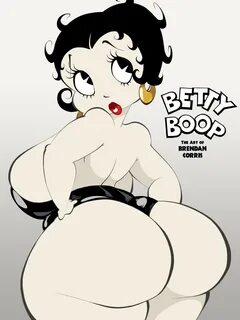 Xbooru - ass betty boop big ass big breasts breasts brendanc