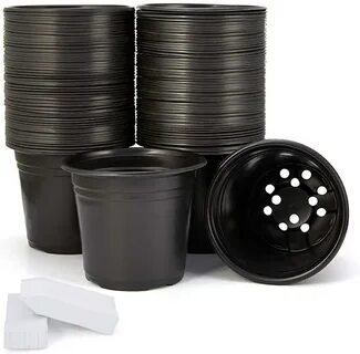 Amazon.com: Macetas de Vivero - Planter Nursery Pots / Garde