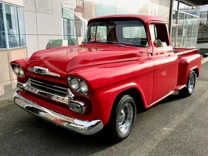 1959 Chevrolet 3100 Dragers Classic Cars