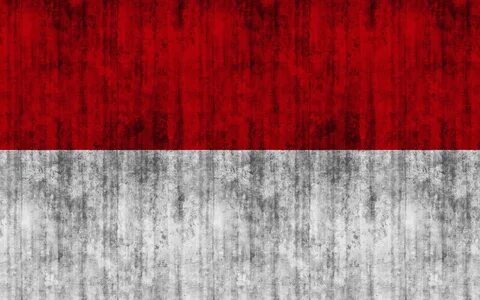 Flag Of Indonesia Wallpapers - Wallpaper Cave
