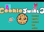Cookie fan video for Cookie swirl c!!! - YouTube