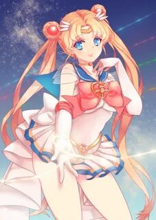 Sailor Moon (Character) - Tsukino Usagi - Image #1737799 - Z