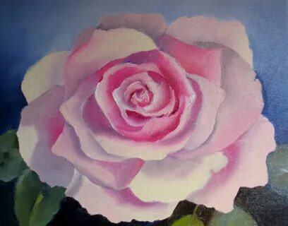 Easy Rose paintings