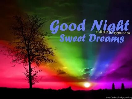 New Good Night Sweet Dreams Wallpapers Free Download ... Des