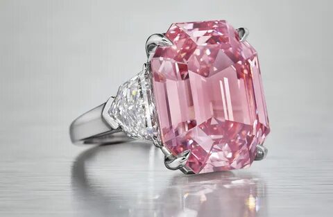 Как выглядят самые дорогие 🌞 бриллианты в мире 🌴