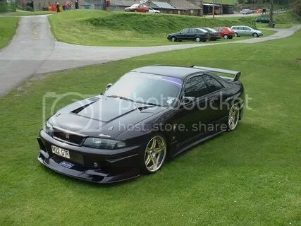 R33 Gtr Body Kit Mobil Pribadi