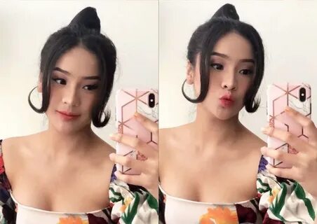 5 Selfie Menggoda Anya Geraldine Bikin Jomblo Susah Bobo. 