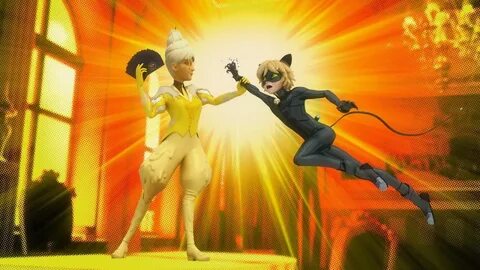 Watch Miraculous: Tales of Ladybug and Cat Noir live.