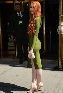 Madelaine Petsch Hot Ass - Barnorama