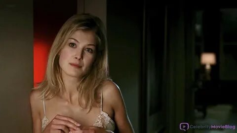 Rosamund Pike Nude Doggy Sex In Fracture - Celebrity Movie B