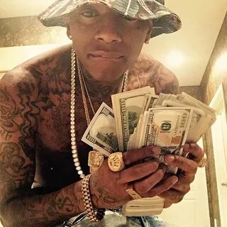 Soulja Boy Charged With Possession Of Firearms - Faces 4 Yea