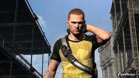 inFamous 2 for PlayStation Network - Screenshots