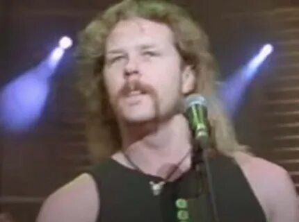 Recommended: Metallica - Enter Sandman (Live In Moscow 1991)