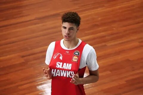NBACrouse 🏙 в Твиттере: "LaMelo Ball could be in the convers