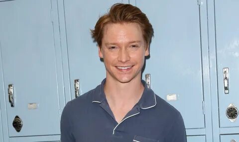 Calum Worthy No Longer Has Red Hair - Check Out His Darker L