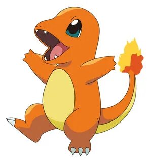 Game character, Charmander, Pokemon