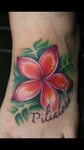 Frangipani tat Plumeria tattoo, Inspirational tattoos, Tatto