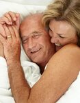 Older people still enjoy a healthy sex life after 50 new stu