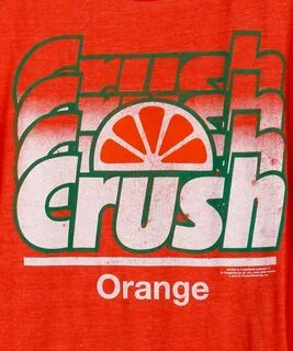 Orange crush Logos