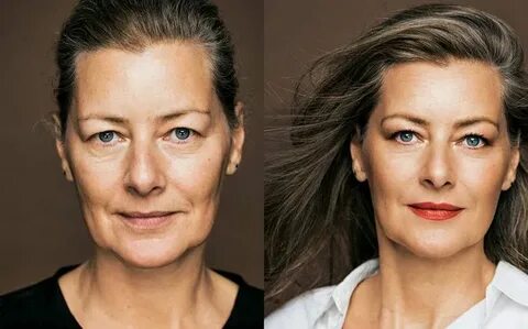 Vorher/Nachher-Make-up: Wir haben 5 Frauen umgestylt Umstyli