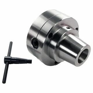 Collets LLDSIMEX 5/126mm 5C Collet Chuck Plain Back Mounting