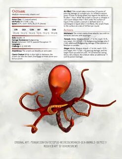 Giant Octopus 5e 9 Images - Enteroctopus Dofleini Giant Octo