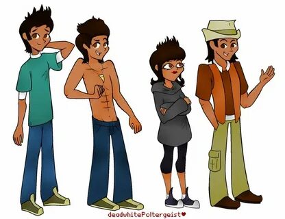 Multiple Personality Mike Total drama island, Total drama is