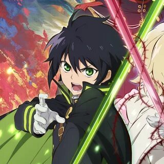 Sale watch seraph of the end free in stock