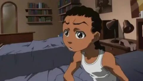 YARN The Boondocks, Bitches to Rags top video clips TV Episo