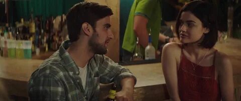 Lucy Hale and Landon Liboiron in Truth or Dare (2018) Landon