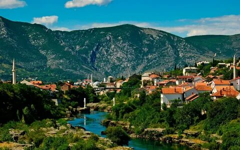 Босния и Герцеговина - фото страны (галерея обновляется) - Н