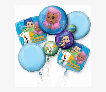 98-800x800 - Bubble Guppies 1st Birthday - Free Transparent 