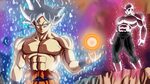 Goku vs Jiren Ultra Instinct Wallpapers on WallpaperDog