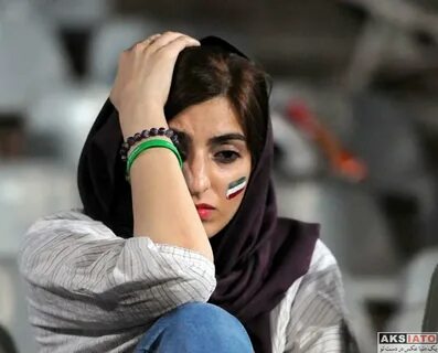 ۲۲ عکس حضور زنان و دختران در ورزشگاه آزادی در بازی ایران و پ