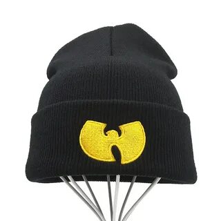 WU TANG CLAN Beanie - Easily Music Co.